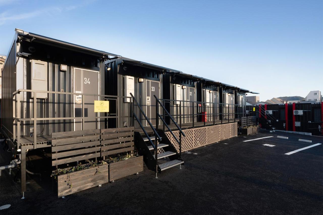 Hotel R9 The Yard Ashikagaekinishi Екстериор снимка