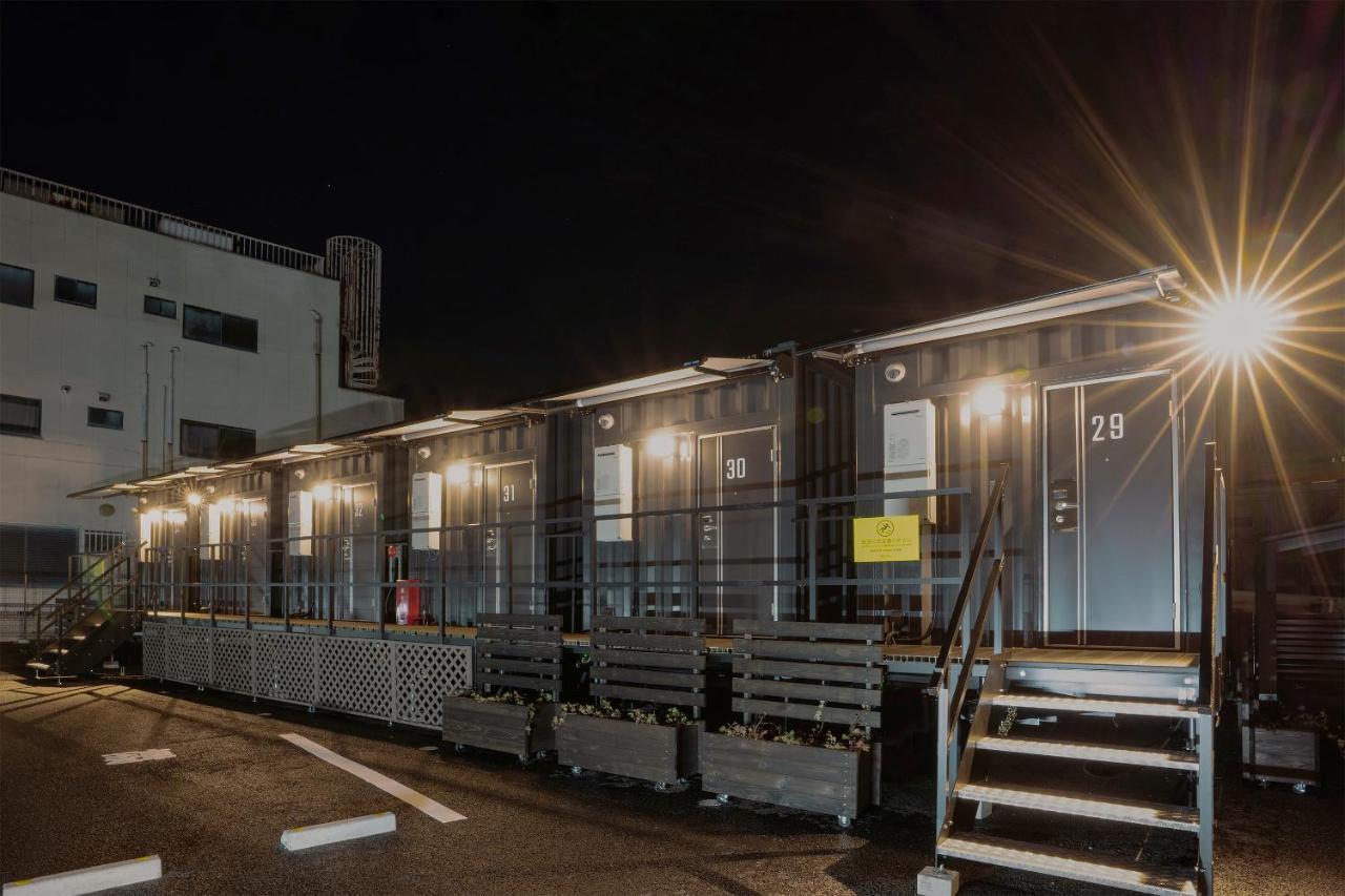 Hotel R9 The Yard Ashikagaekinishi Екстериор снимка